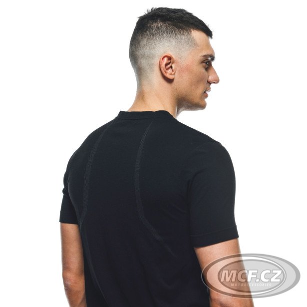 Funkční triko DAINESE QUICK DRY černé
