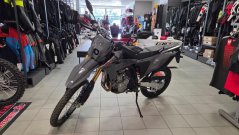 SUZUKI DR-Z4S   ŠEDÁ