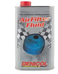 Olej na pěnové vzduchové filtry DENICOL AIR FILTER FLUID