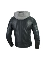 Moto bunda SECA HORNET 2 černá kožená