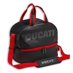 Taška na přilbu DUCATI REDLINE P3 červeno/černá 981077039