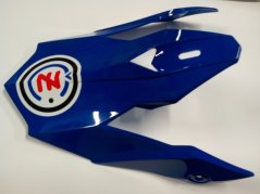 Kšilt ČZ LEGEND modrý