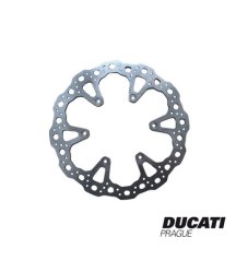Front brake disc DUCATI for Off-Road DESMO 450 49241991A