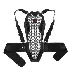 Chránič páteře ZANDONA AIRnet BACK PRO X8 (178-187cm) ANCB2A8 černý LEVEL2