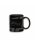 Hrnek DUCATI One Hundred černý