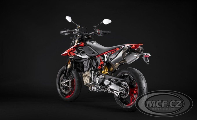 DUCATI Hypermotard 698 Mono RVE