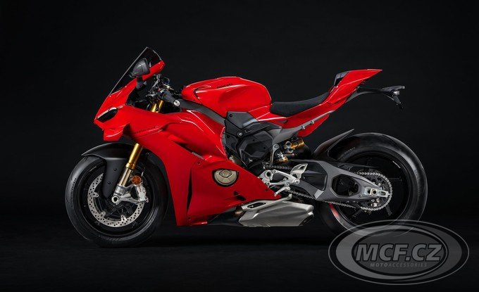 Ducati Panigale V4S