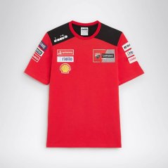Triko DUCATI REPLICA GP 2023 červené 98770872