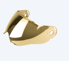 Plexi SCORPION ADX-2 MAXVISION zrcadlové zlaté KDF-32