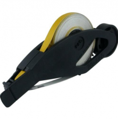 Reflexní pásek na kola KEITI,  žlutý WS800Y
