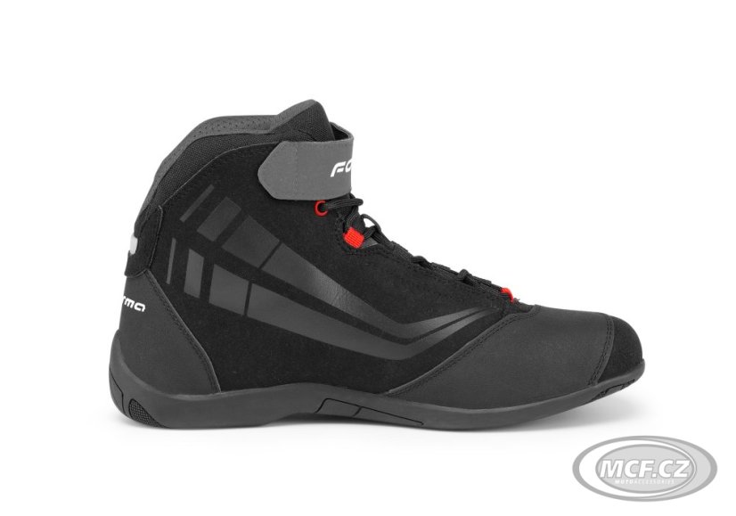 Moto boots FORMA GENESIS black/grey