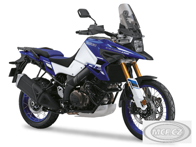 SUZUKI V- Strom 1050 DE
