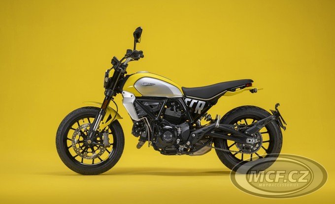 DUCATI Scrambler Icon 2G
