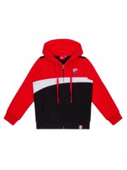 Dětská mikina DUCATI CORSE červená 20 26003