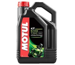 Olej MOTUL 5100 ESTER 10W40 4T 4L