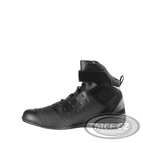 Moto boty XPD X-ROAD H2OUT® černé