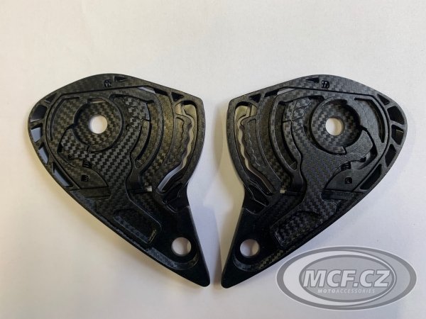 Ratchet plate set SCORPION EXO-1400/R1/520/391/JNR Air pair