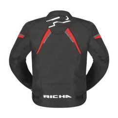 Moto bunda RICHA GOTHAM 3 červená