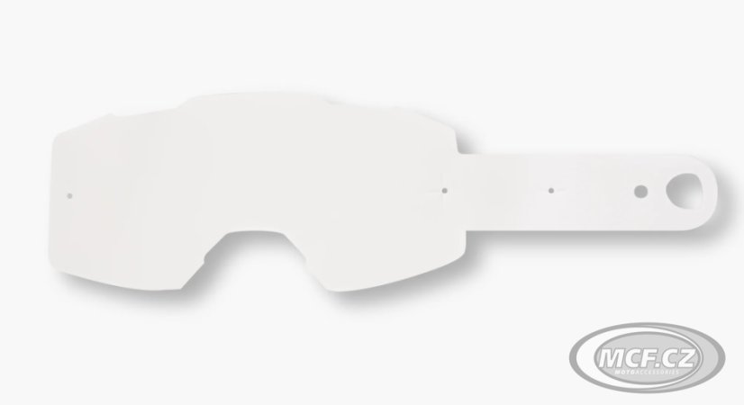 Trhačky RED BULL SPECT STRIVE čiré