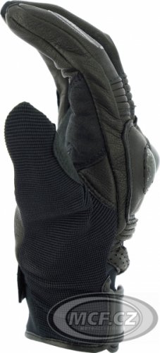Moto rukavice RICHA PROTECT SUMMER černé