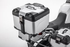 Ducati hliníkový vrchní kufr TOP CASE Multistrada V4, DesertX 96781722AA