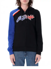 Pánská mikina Fabio Quartararo El Diablo černá 23 23802