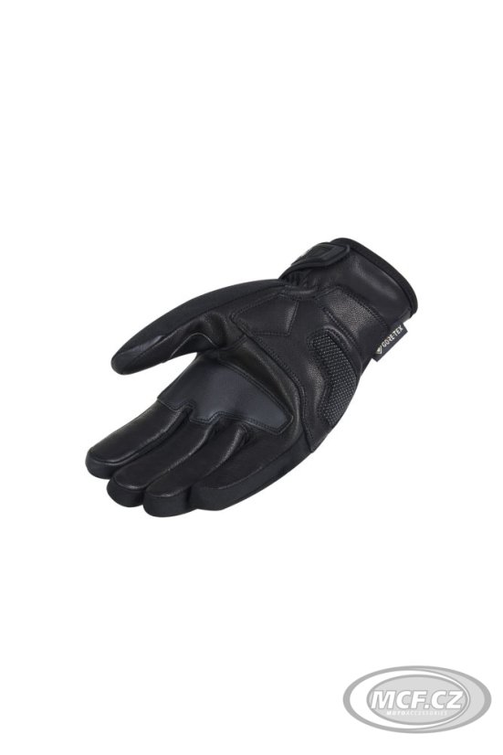 Motorcycle gloves ESKA SUMMER GRIP SHORT GTX  black 1321