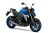 SUZUKI GSX-S1000 modrá