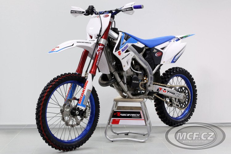 SUZUKI RM 125