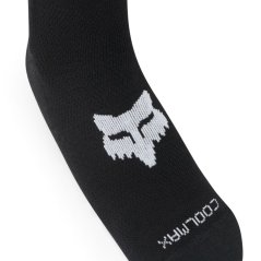 Nadkolenky FOX Flexair Knee Brace černé 40714-001
