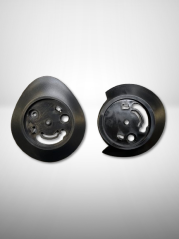 Mechanismus plexi SCORPION EXO-CITY II pár