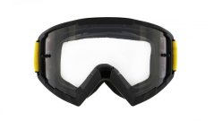 Motokrosové brýle RED BULL Spect Whip 012 černé s čirým sklem