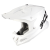 Motorcycle helmet SCORPION VX-22 AIR solid white