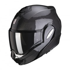Moto přilba SCORPION EXO-TECH EVO CARBON černá
