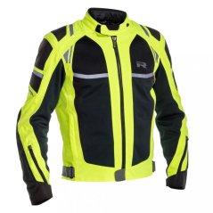 Motorcycle jacket RICHA AIRSTORM WP fluo yellow