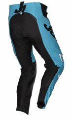 Moto kalhoty JUST1 J-FLEX ARIA modro/černo/bílé