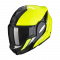 Moto přilba SCORPION EXO-TECH PRIMUS neonově žluto/černá