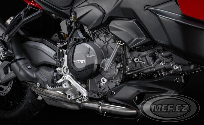DUCATI Multistrada V2S