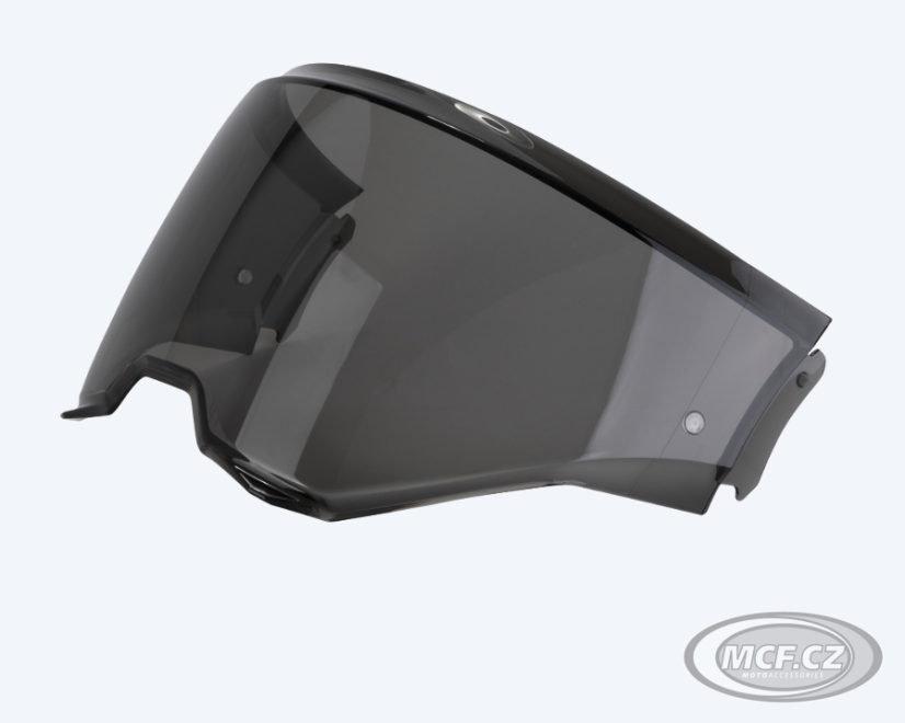 Plexi SCORPION EXO-TECH/CARBON tmavě kouřové KDF18-1