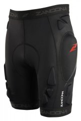 Šortky s výztuhami ZANDONA SOFT ACTIVE 6080