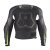Dětský kompletní chránič ZANDONA NETCUBE JACKET KID X7 5677/K černo/neonově žlutý LEVEL2