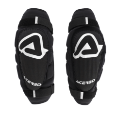 Chrániče loktů ACERBIS X.ELBOW SOFT černo/bílé 23456.090