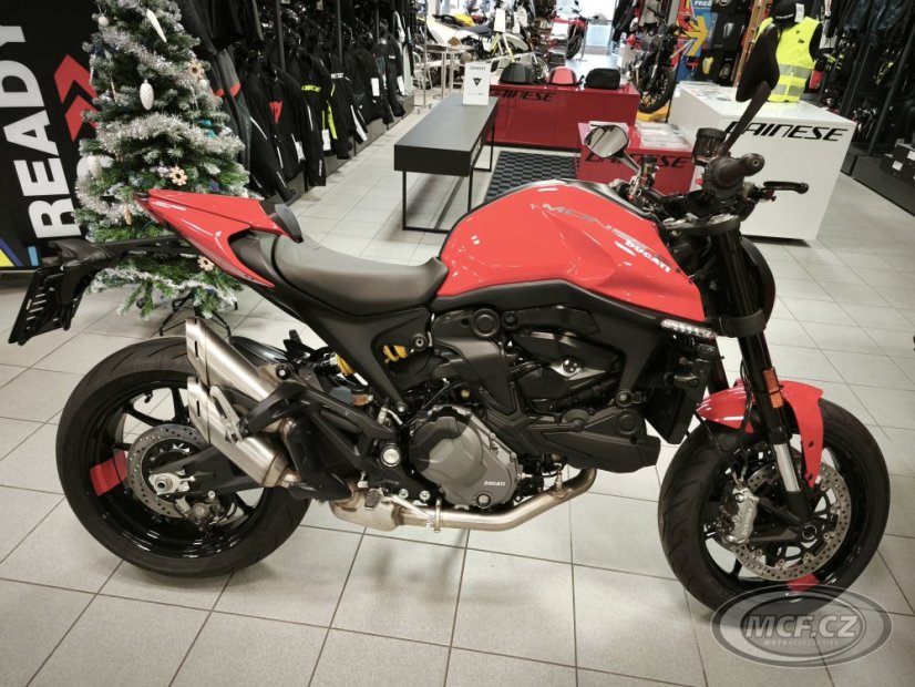 Ducati Monster 2023