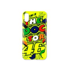 Kryt na iPhone X Valentino Rossi VR46 401003