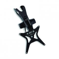 DUCATI PERFORMANCE držák registrační značky Panigale V2/V4 97381161CA