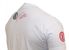 Triko ČZ SIGNATURE bílé 1802-98