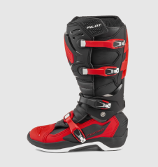Moto boots FORMA PILOT red/black