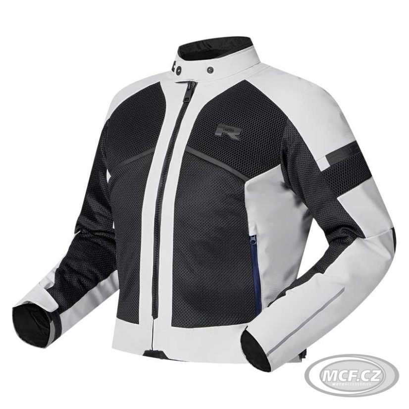 Dámská moto bunda RICHA AIRSTREAM X-2 šedá