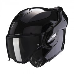 Moto přilba SCORPION EXO-TECH EVO solid černá