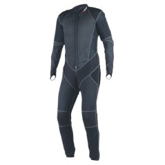 Funkční kombinéza DAINESE D-CORE AERO  SUIT černá